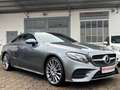 Mercedes-Benz E 400 Coupe 4M*AMG-Line*1.Hd*Kamera*Wide*Burm* Grau - thumbnail 1
