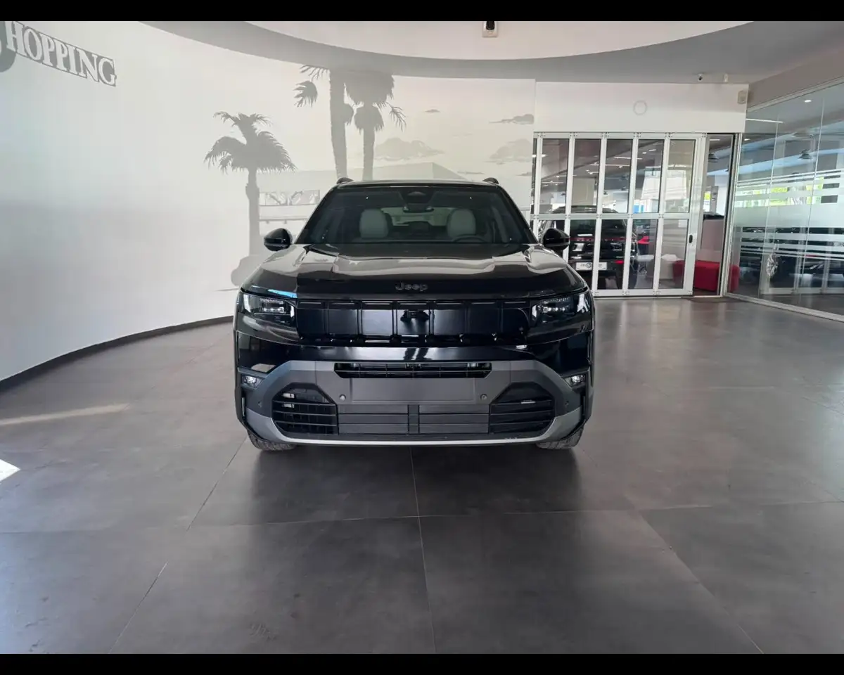 Jeep Compass 2026