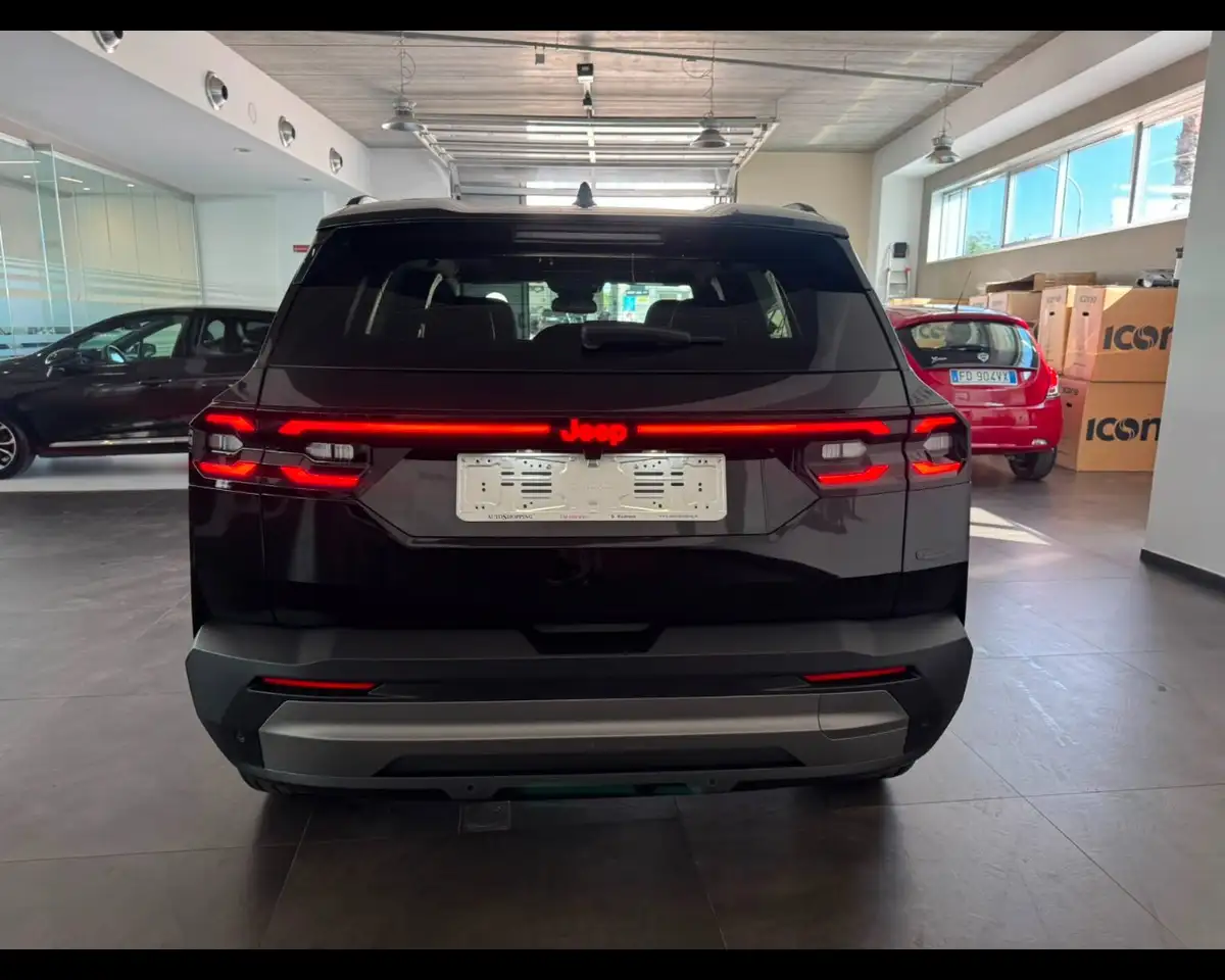 Jeep Compass 2026
