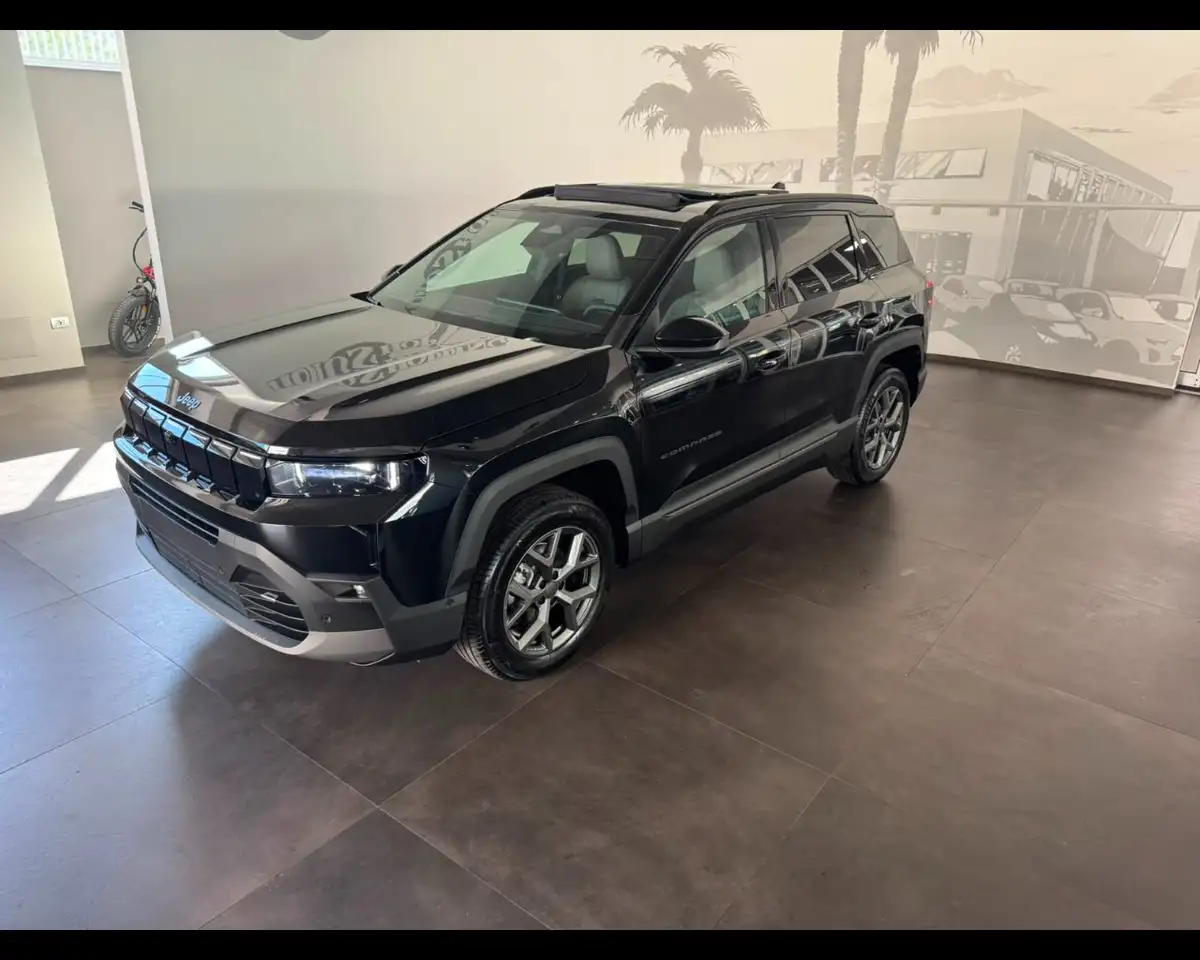 Jeep Compass 2026
