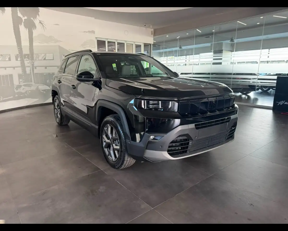 Jeep Compass 2026