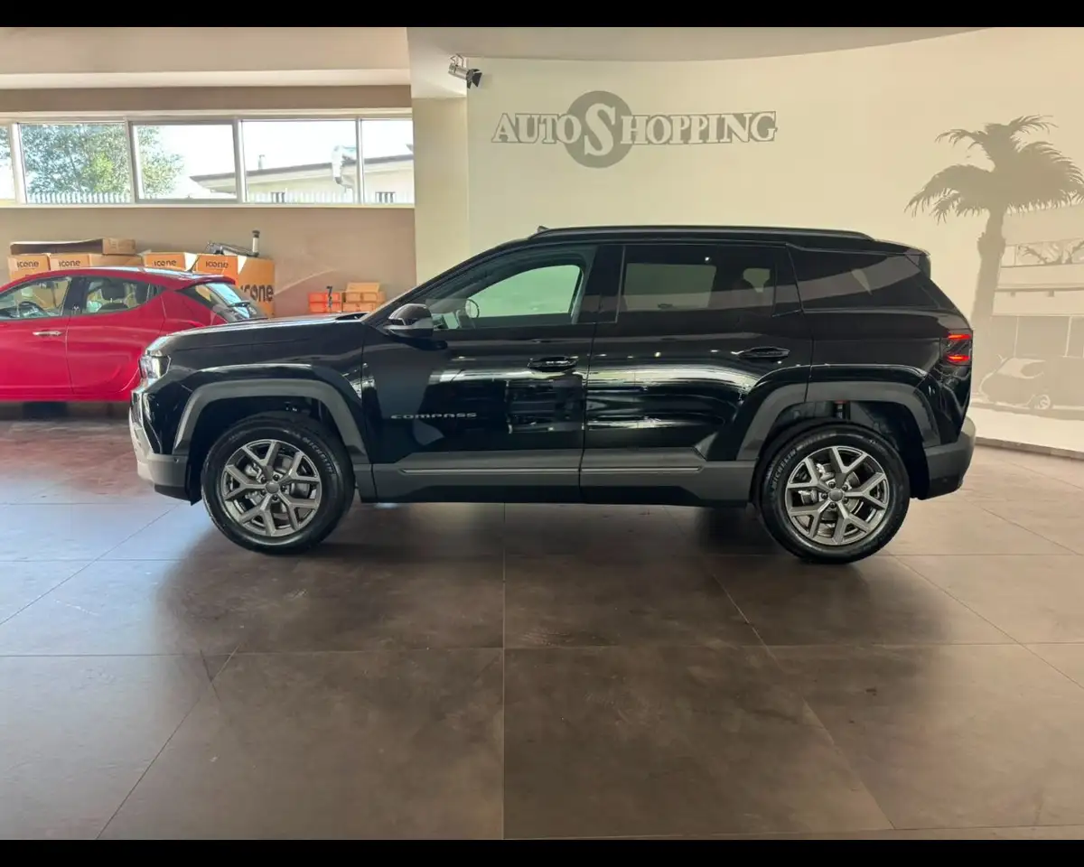 Jeep Compass 2026