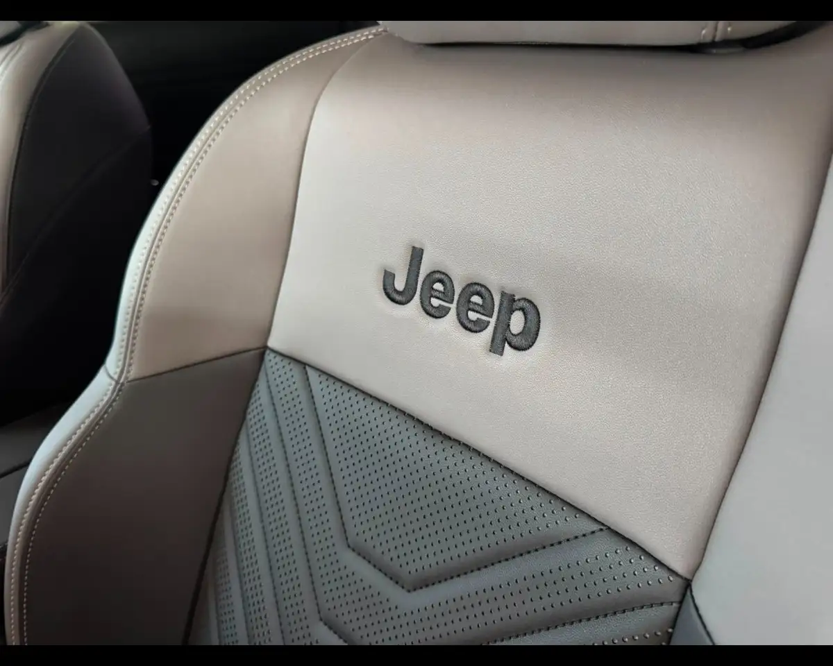Jeep Compass 2026 — фото 23