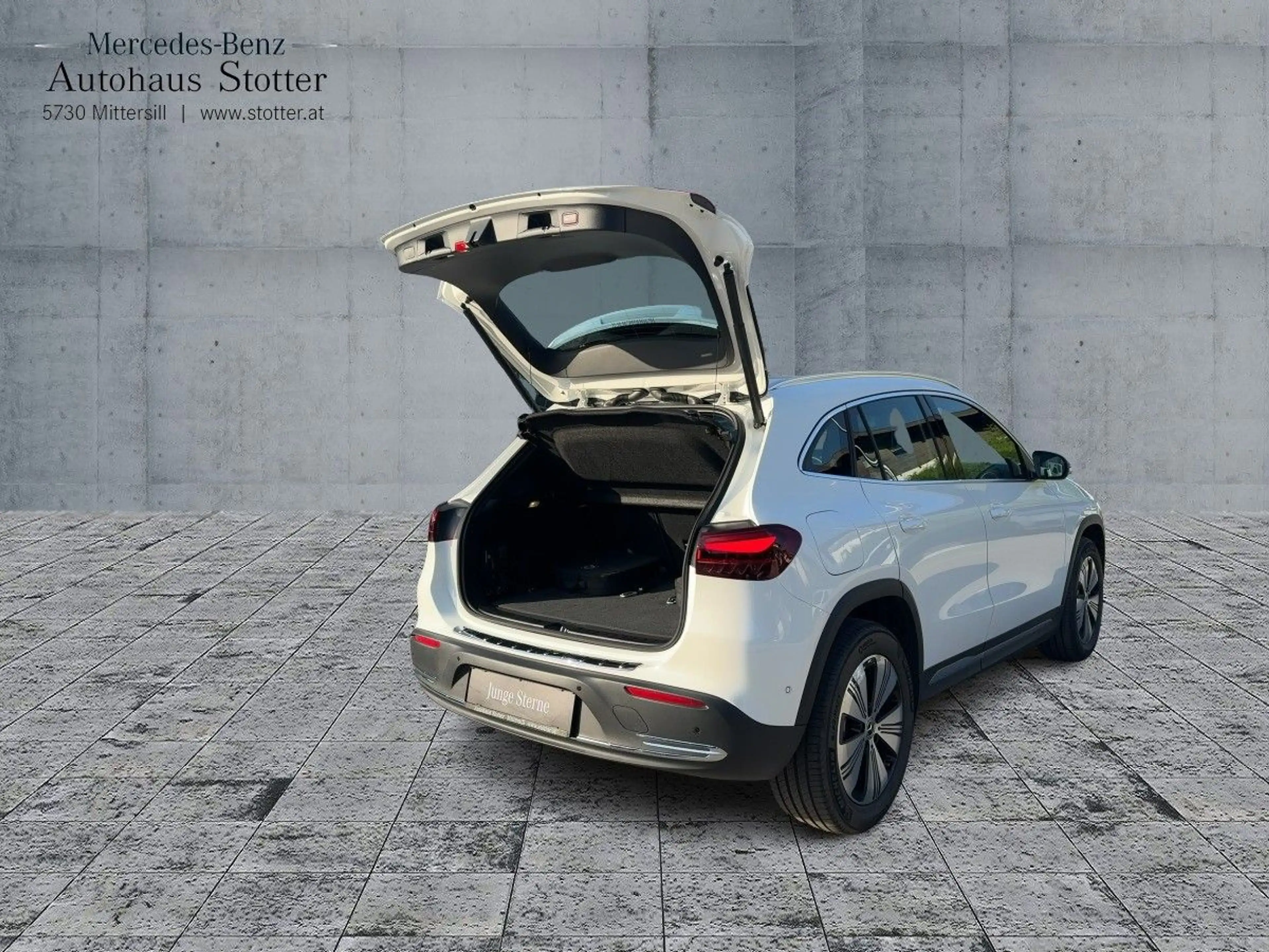 Mercedes-Benz EQA 250 + *Ambiente*Navi* — photo 14