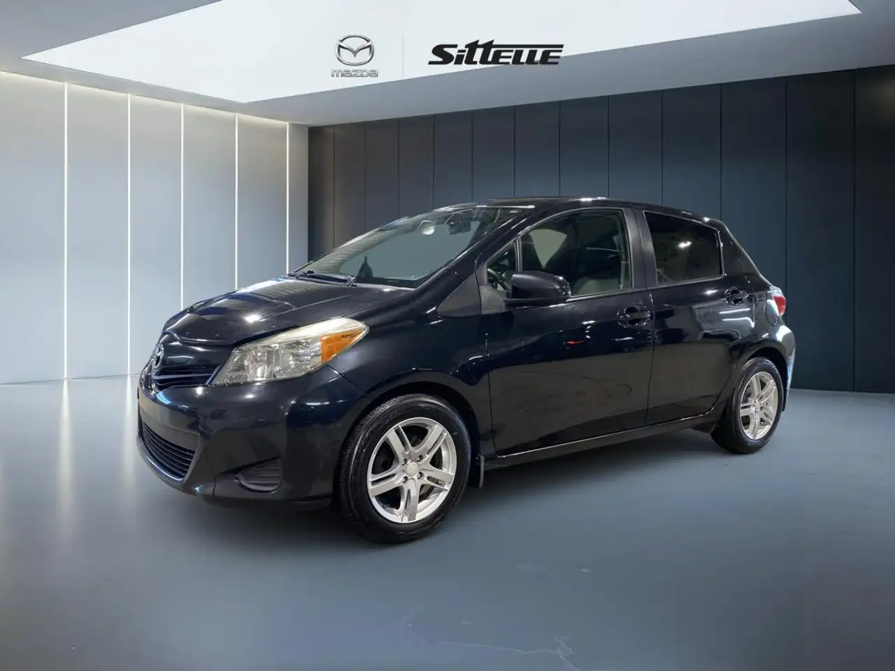 2012 Toyota Yaris