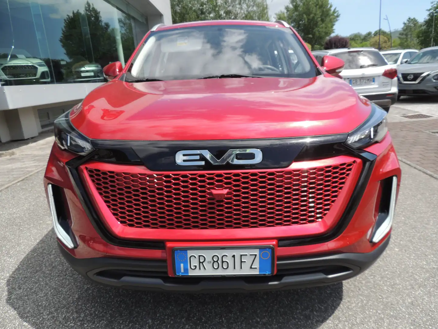 DR Automobiles DR EVO5 Evo TURBO 1.5 turbo Gpl 120cv Rot - 2