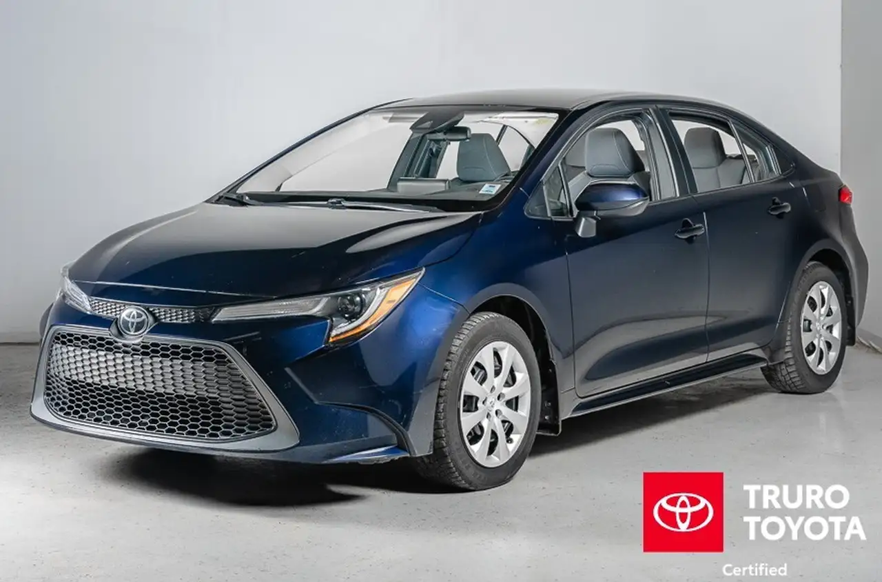 2022 Toyota Corolla