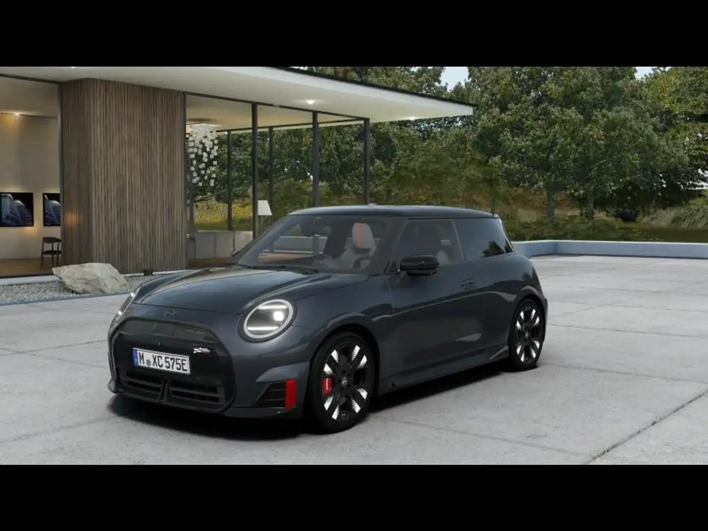 MINI John Cooper Works JCWe Gri - 2