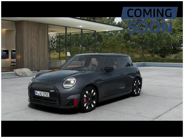 MINI John Cooper Works JCWe