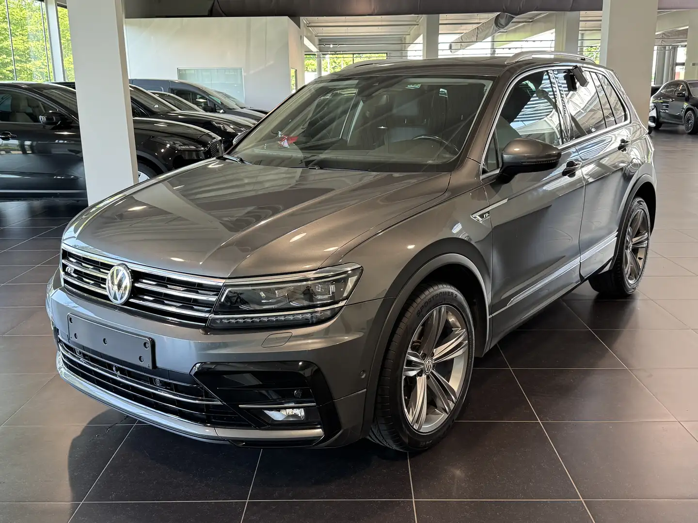 Volkswagen Tiguan 1.4 TSI 4Motion R-Line Panorama, Camera, Pdc, Led - 1