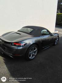 718 Boxster 2.0 Turbo PDK