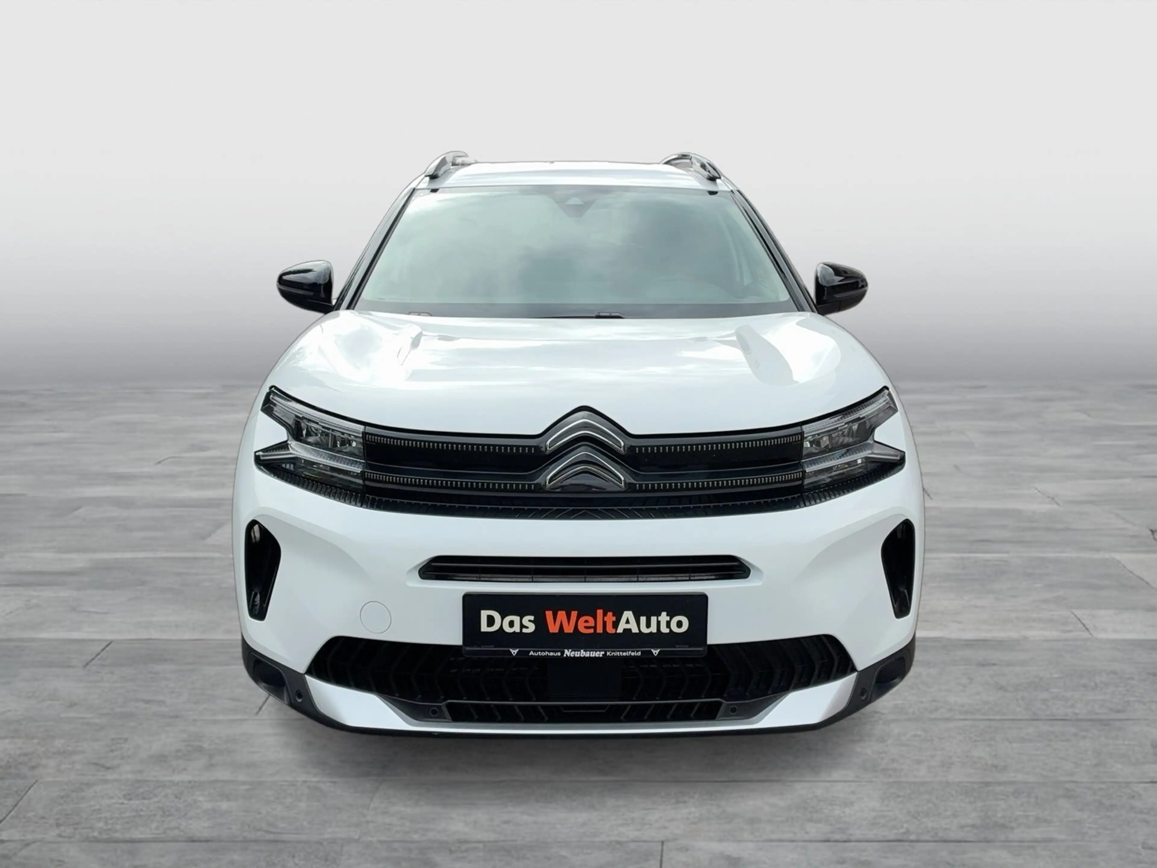 Citroen C5 Aircross Plus — photo 7