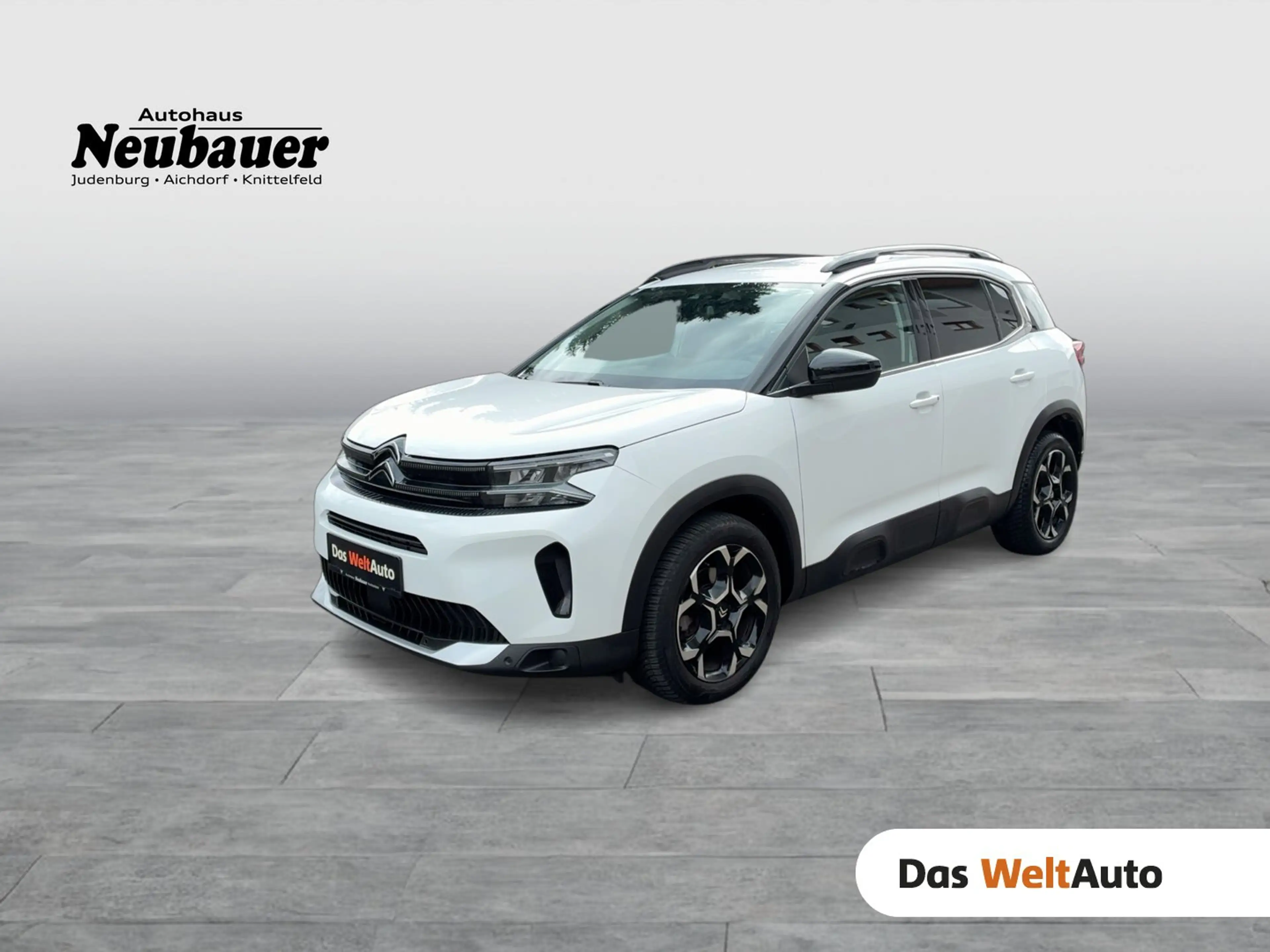 Citroen C5 Aircross Plus
