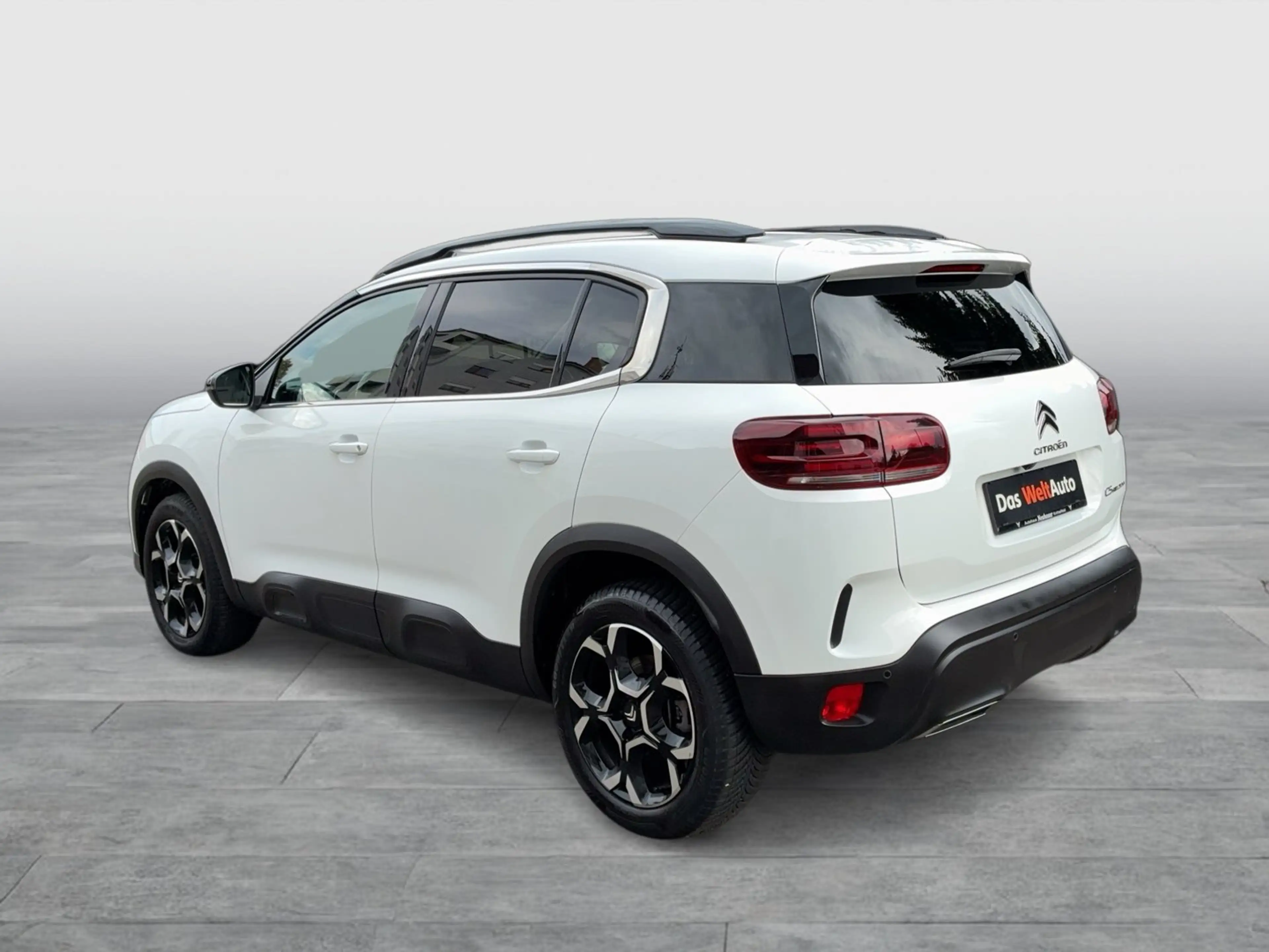 Citroen C5 Aircross Plus — photo 3