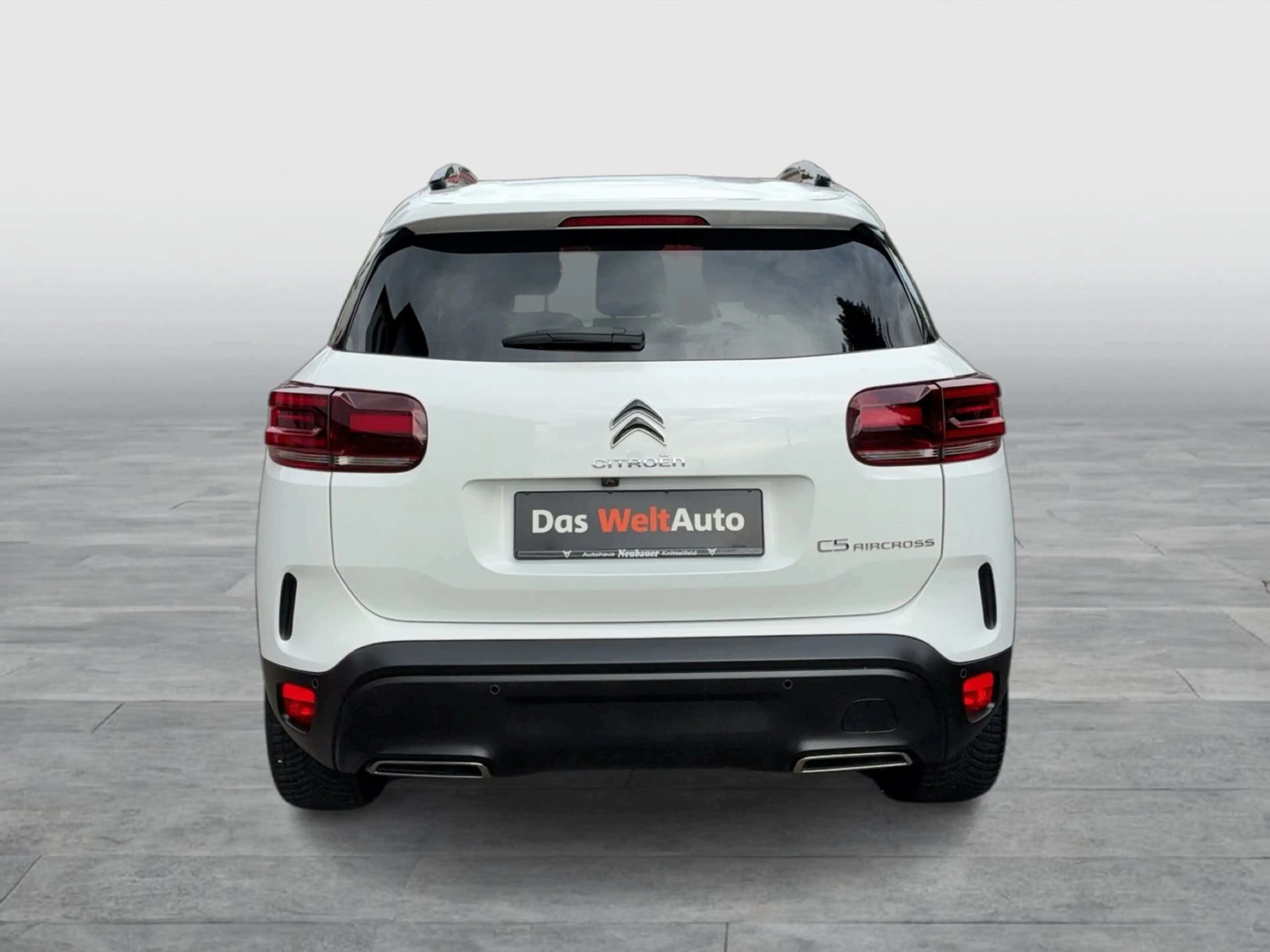 Citroen C5 Aircross Plus — photo 4