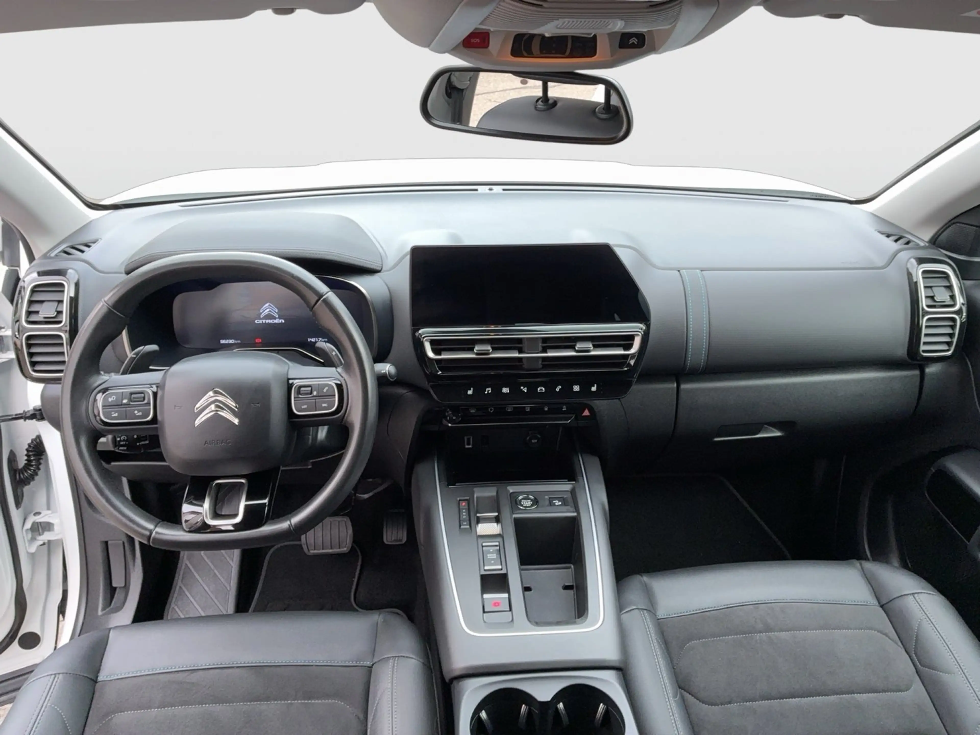 Citroen C5 Aircross Plus — photo 10
