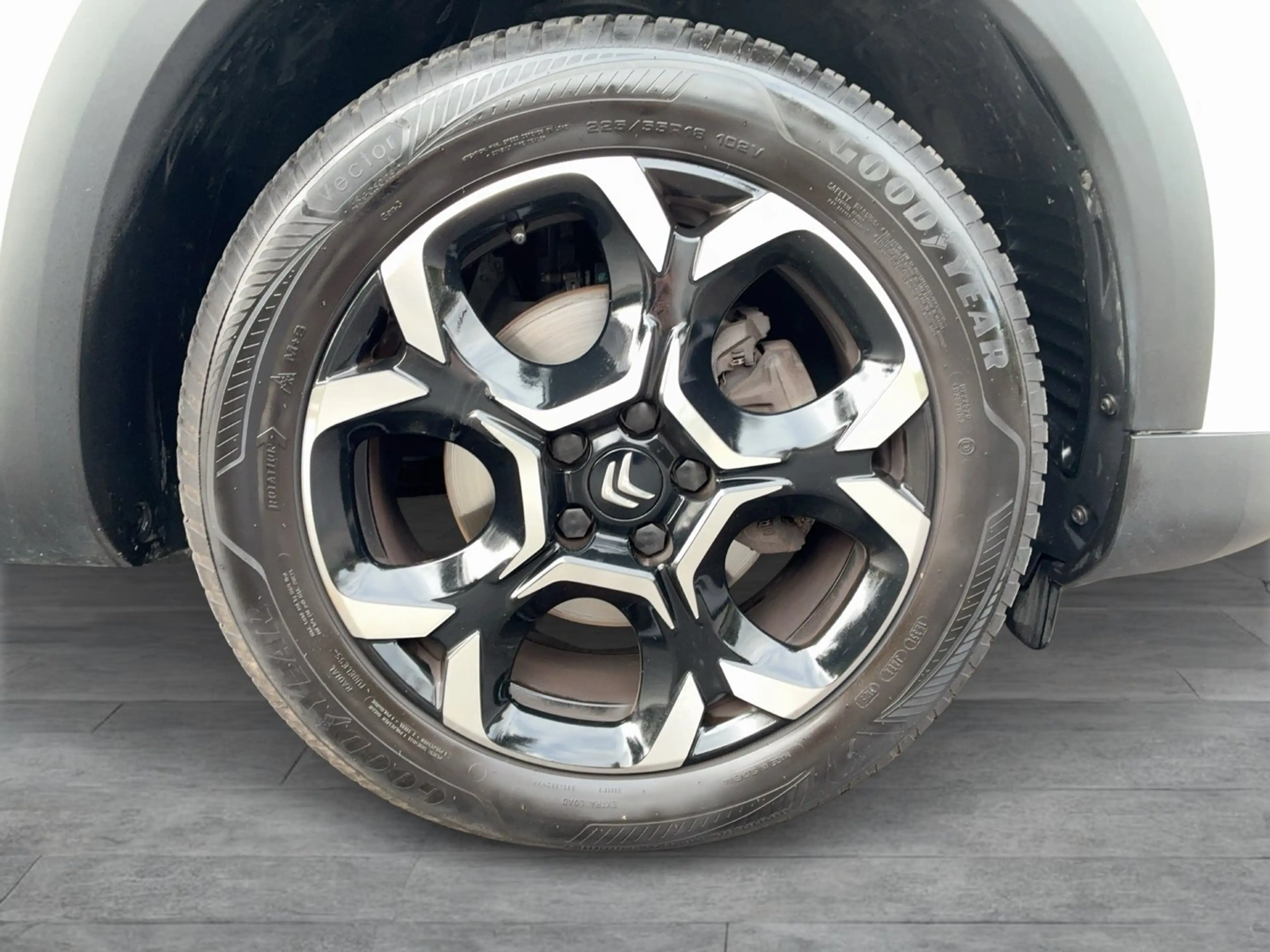 Citroen C5 Aircross Plus — photo 6