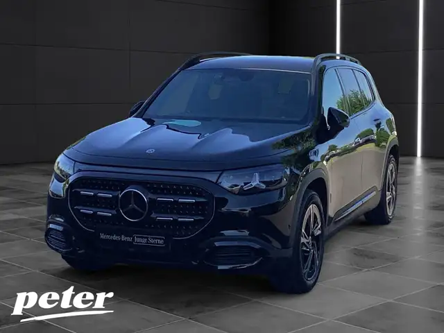 Mercedes-Benz GLB 220 4MATIC +PROGRESSIVE+19+MBUX+PANO+LED+8G+