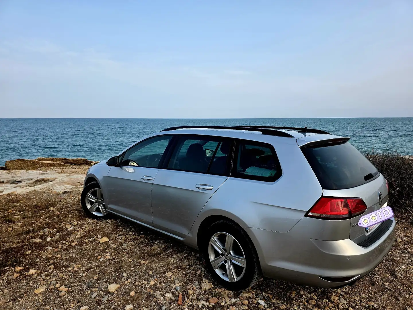 Volkswagen Golf Variant 1.6 TDI 4Motion BlueMotion Technology Comfortline - 2