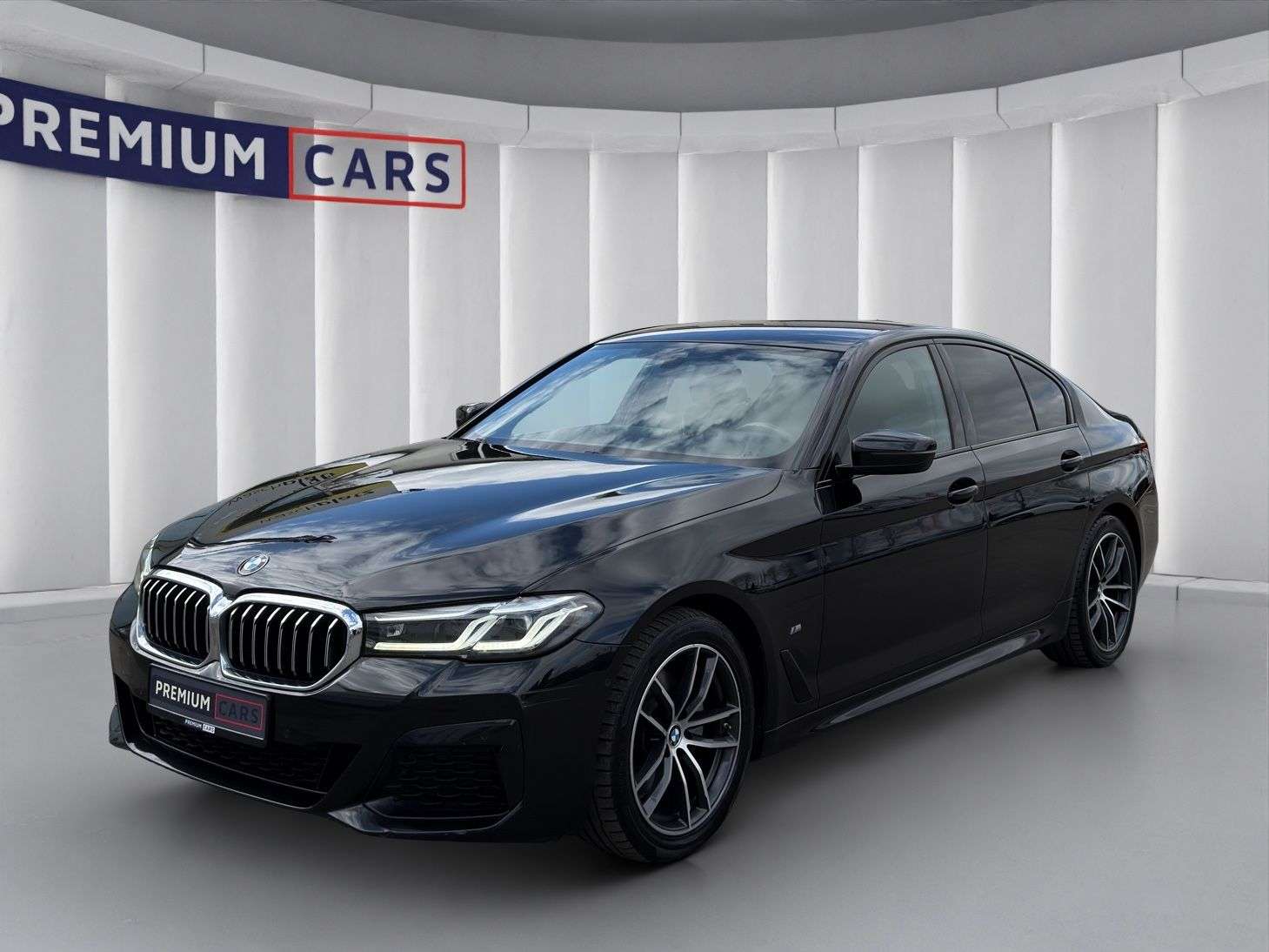 Second hand Bmw 5 Series 