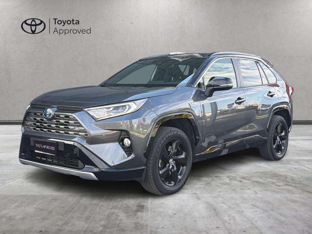 2020 Toyota RAV4