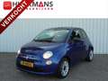 Fiat 500 1.2i 4 CILINDER CARPLAY GROOT SCHERM !! Azul - thumbnail 1