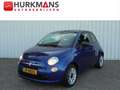 Fiat 500 1.2i 4 CILINDER CARPLAY GROOT SCHERM !! Blu/Azzurro - thumbnail 1