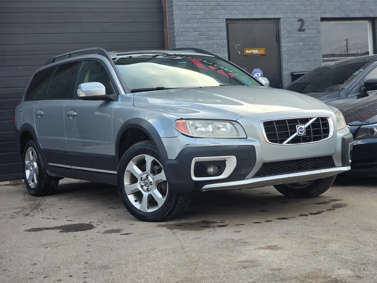 Volvo XC70 снимка Volvo XC70