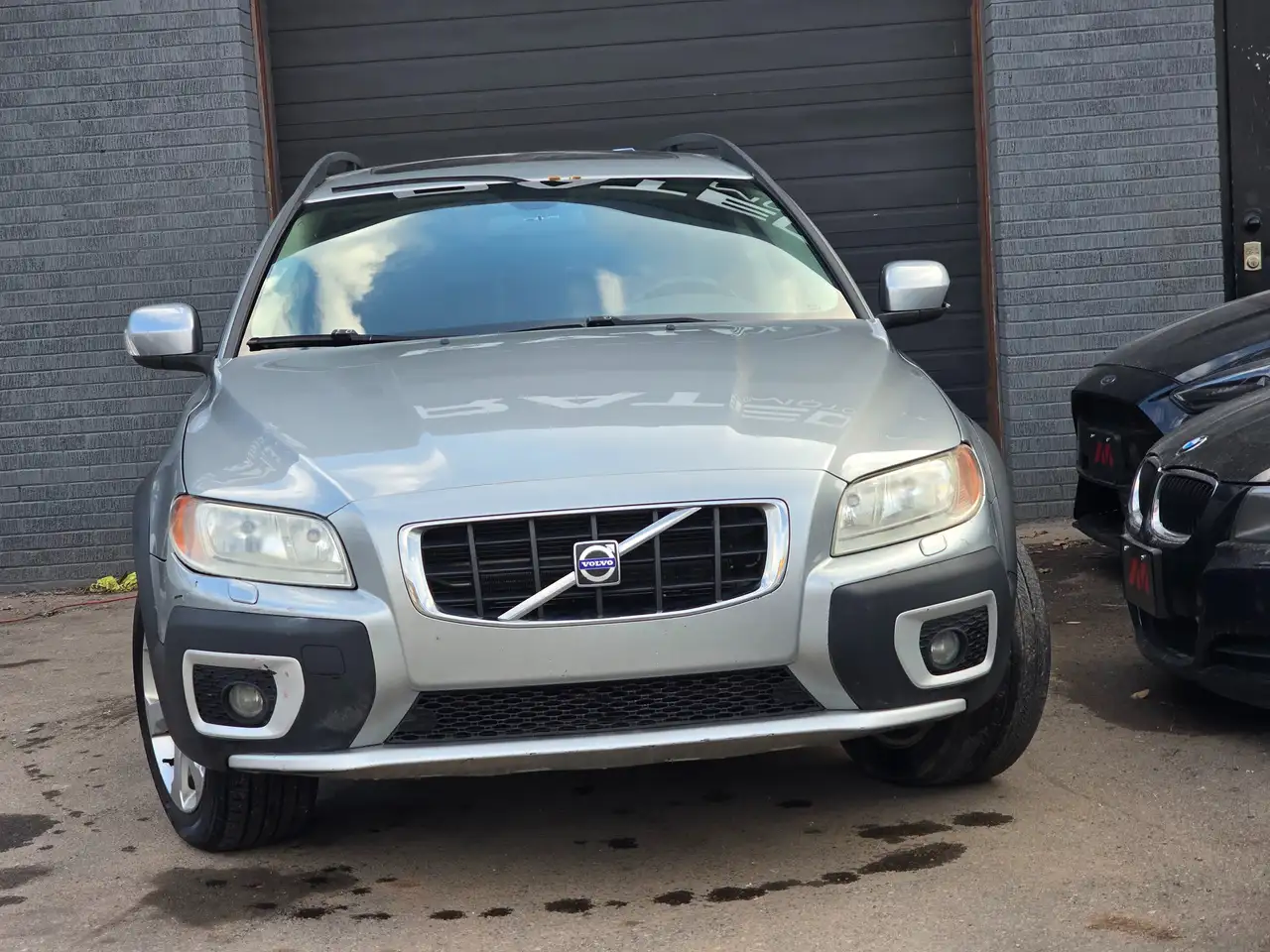 Volvo XC70 снимка Volvo XC70