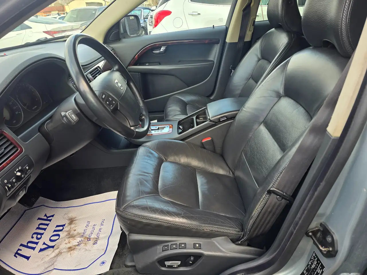 Volvo XC70 снимка Volvo XC70