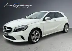 Mercedes-Benz Classe A Mercedes Berline (3) 200 d Sensation BA7