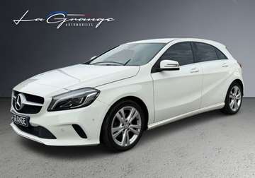 Mercedes Berline (3) 200 d Sensation BA7