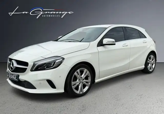 Mercedes-Benz A 200 Mercedes Berline (3) 200 d Sensation BA7