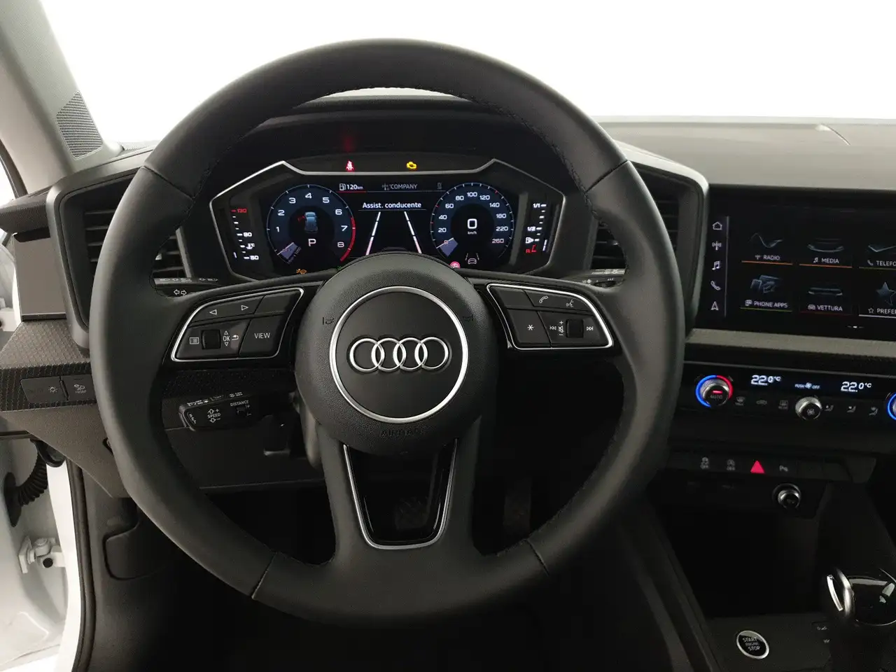 Audi A1 2026 — фото 12