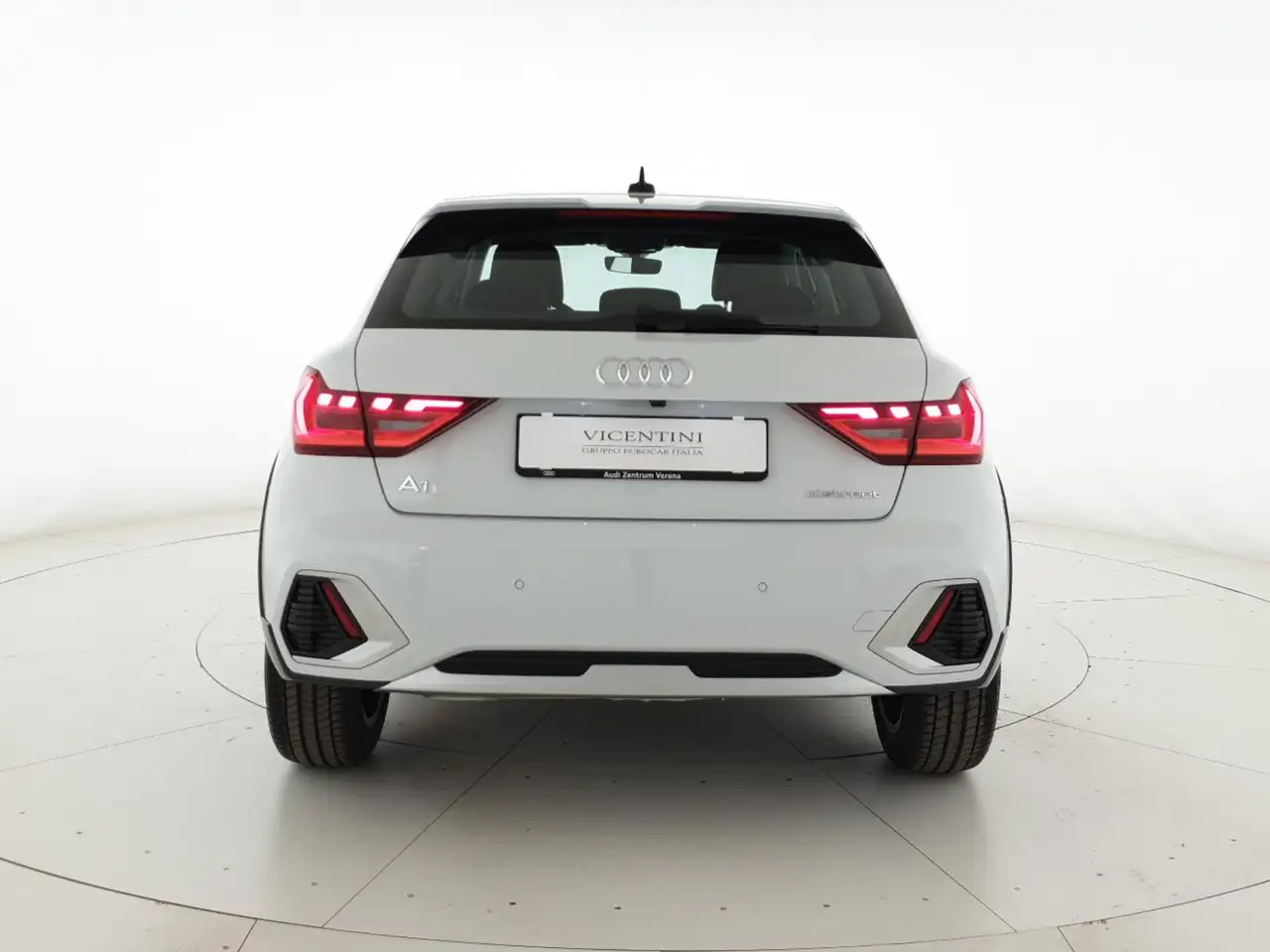 Audi A1 2026