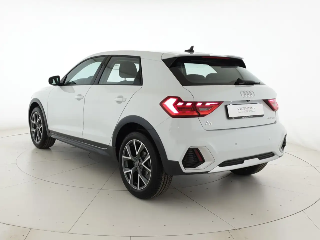 Audi A1 2026