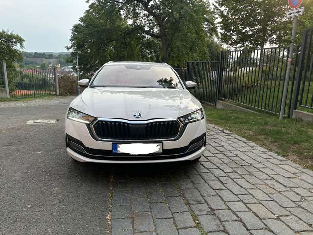 Skoda Octavia Octavia Combi 1.5 TSI Mild Hybrid  e-TEC DSG Style