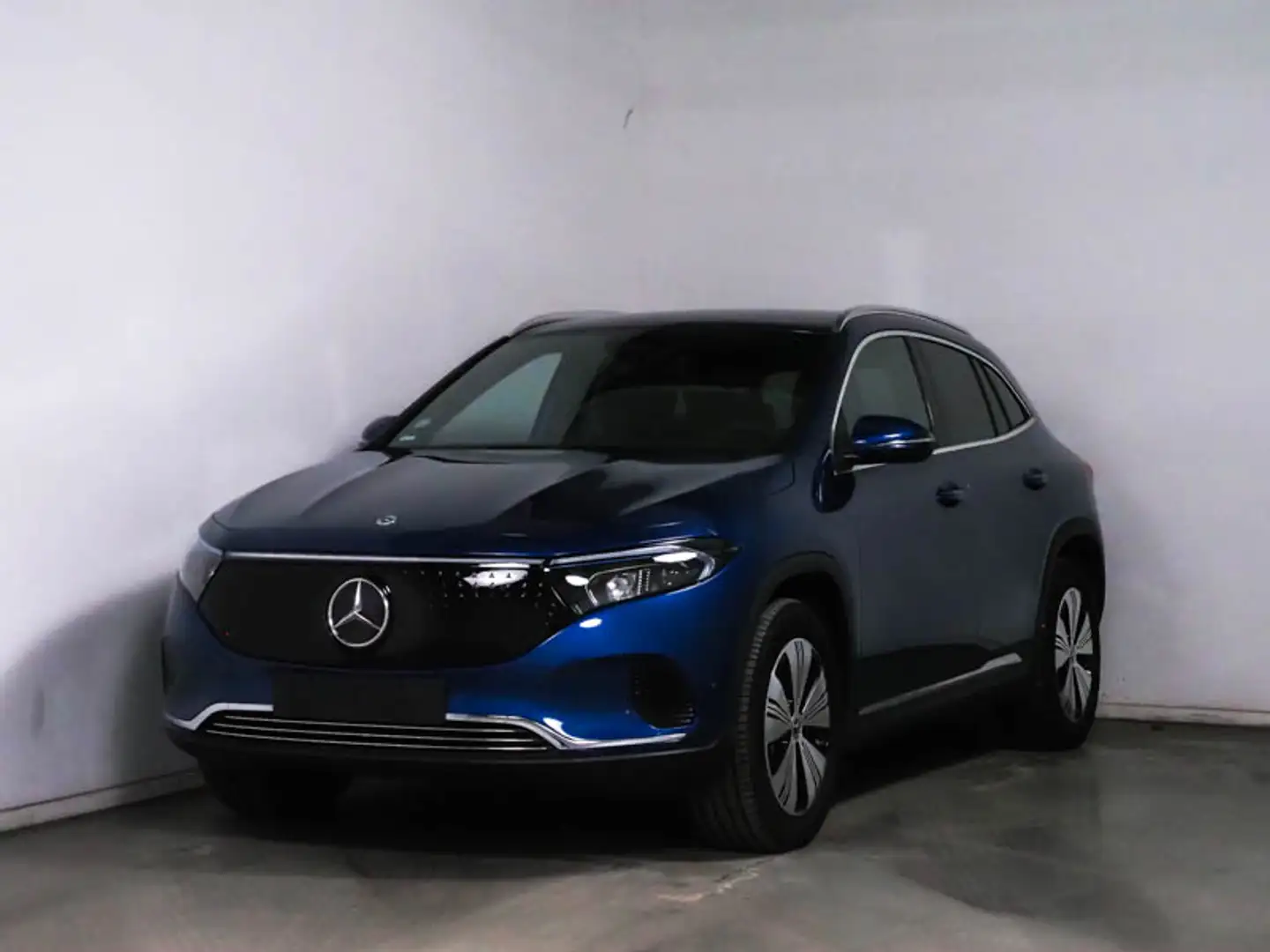 Mercedes-Benz EQA 300 4M *Progressive Advanced*AHK*Memory*Kam* Blau - 1