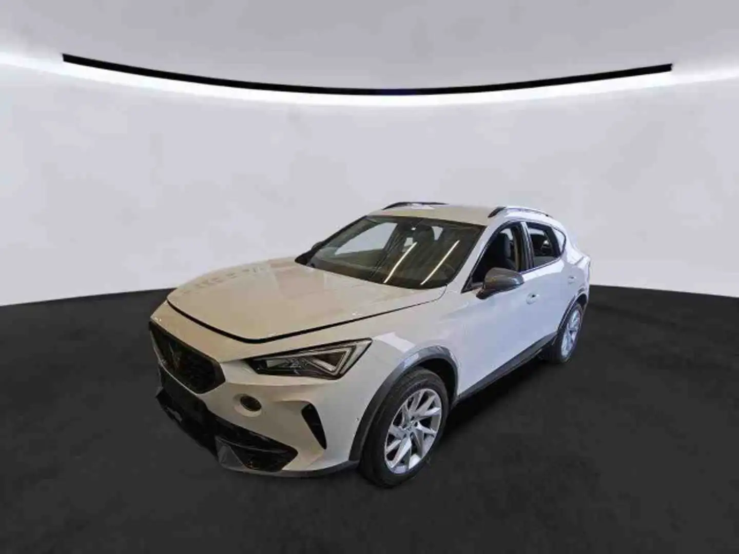 CUPRA Formentor 1.5 TSI DSG *ACC*R-CAM*LED*SHZ* Weiß - 2