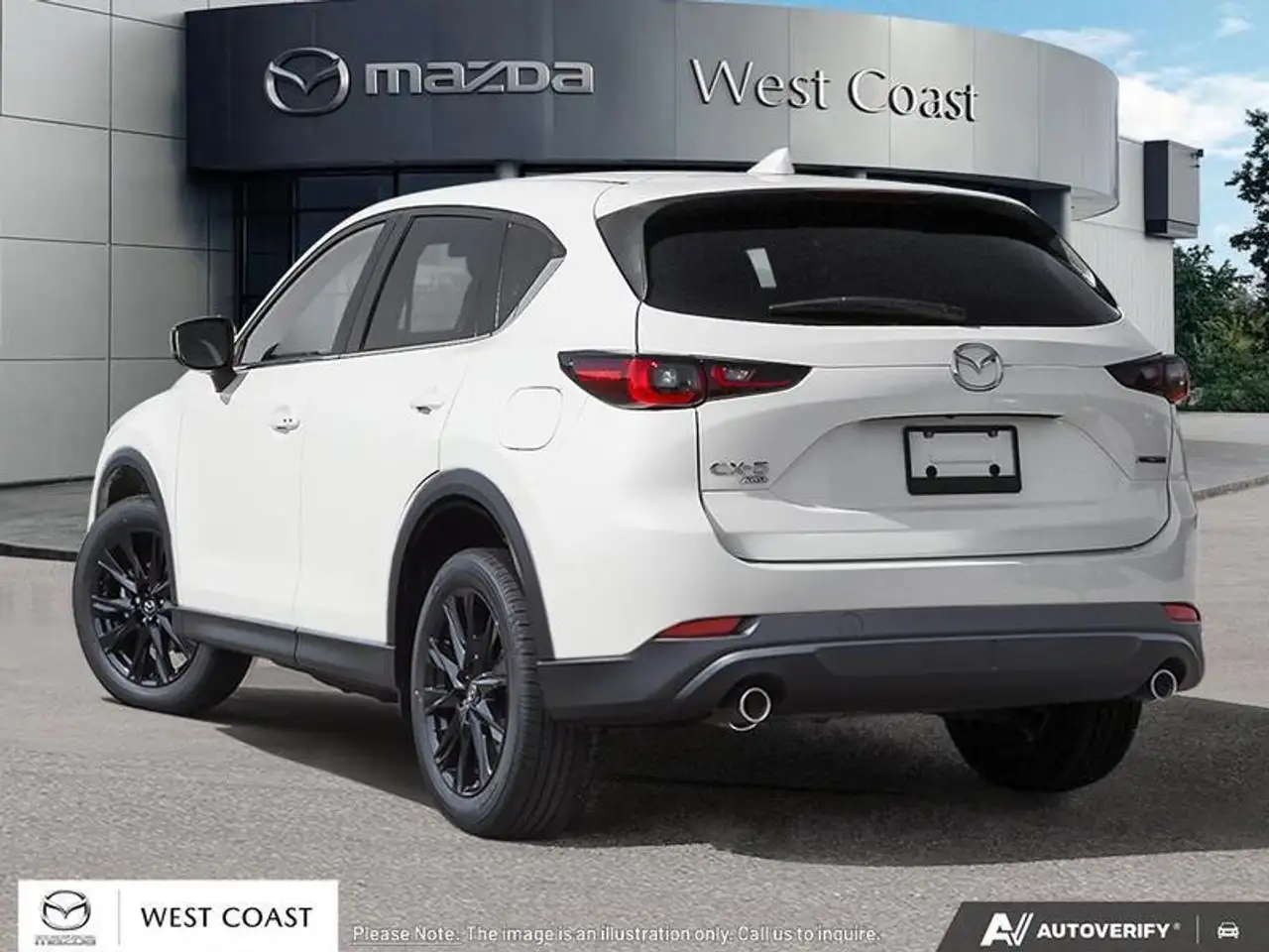 Mazda CX-5 снимка Mazda CX-5