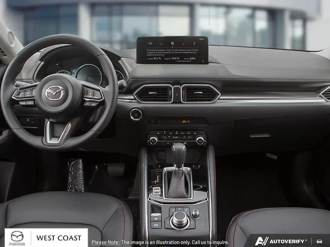 Mazda CX-5 снимка Mazda CX-5