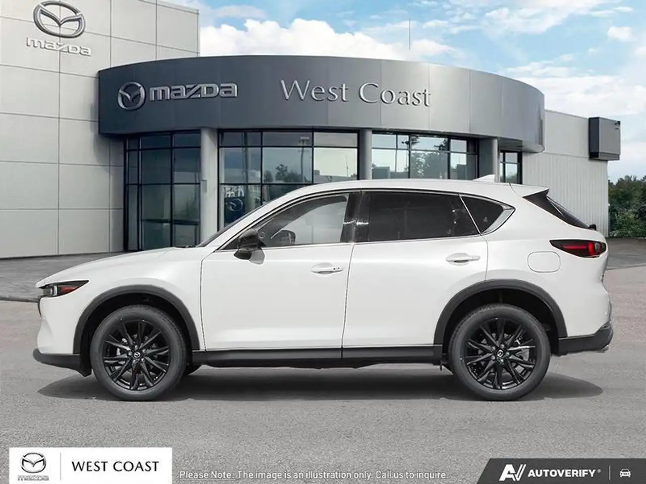 Mazda CX-5 снимка Mazda CX-5