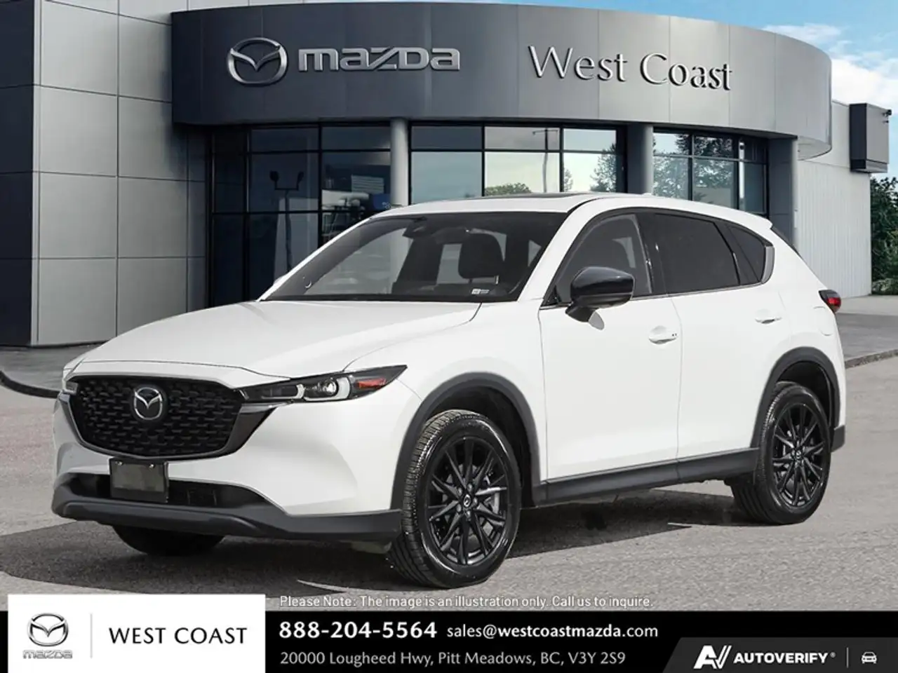 Mazda CX-5 снимка Mazda CX-5