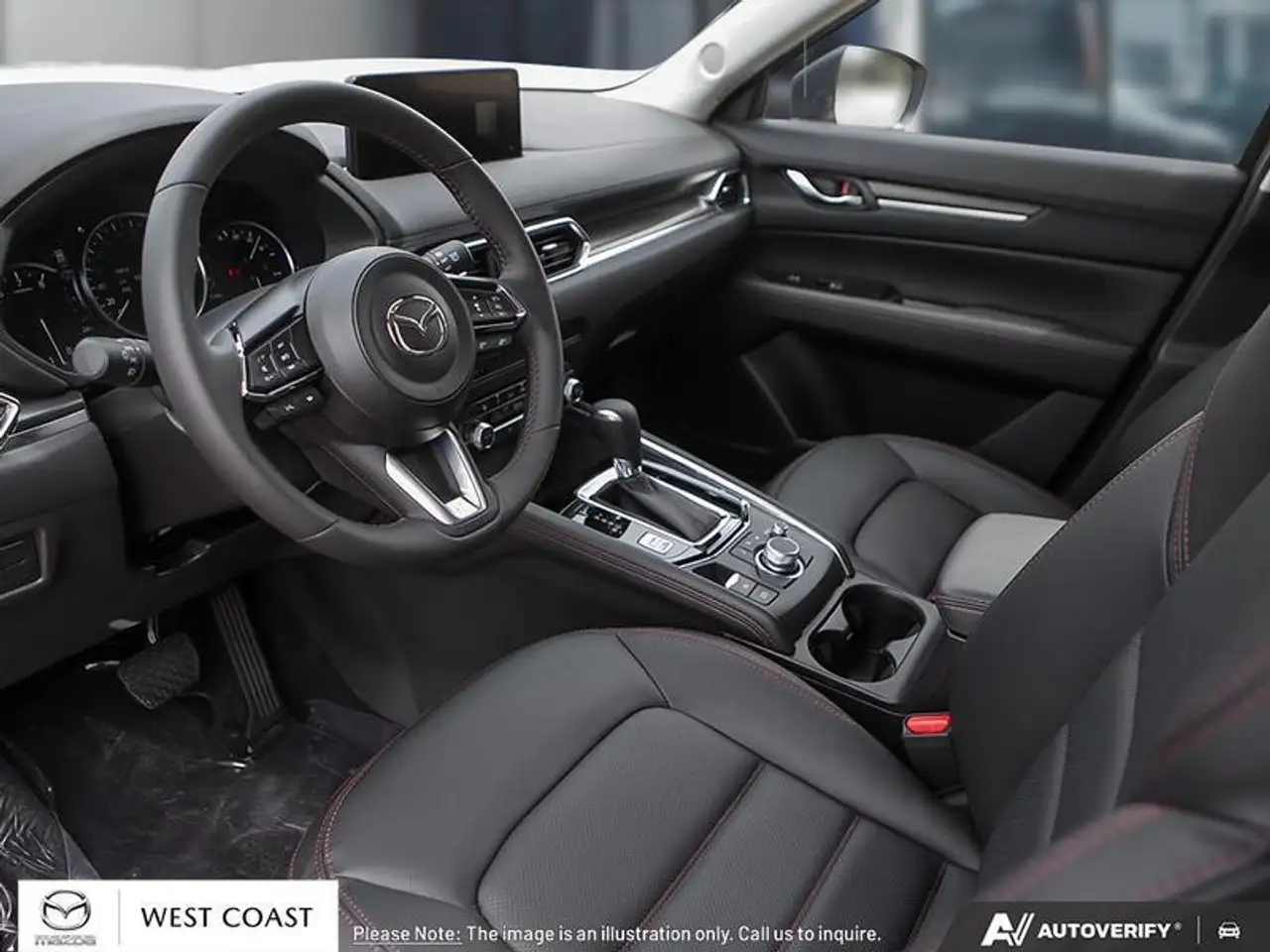Mazda CX-5 снимка Mazda CX-5