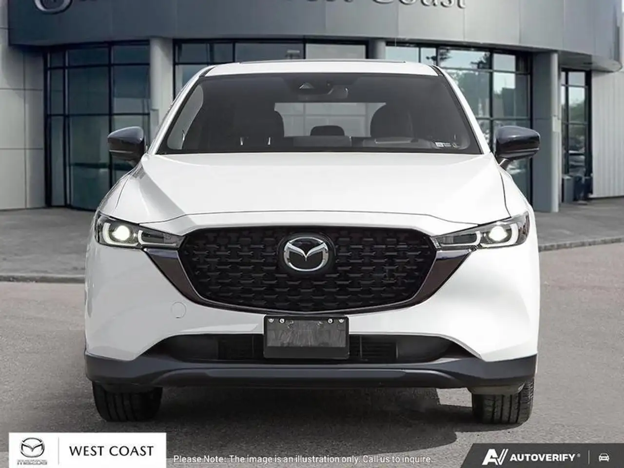 Mazda CX-5 снимка Mazda CX-5