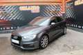 Audi A3 Sportback 2.0TDI S line edition quattro S-Tronic 1 Silber - thumbnail 1