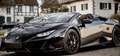 Lamborghini Huracán Evo Spyder Black - thumbnail 1