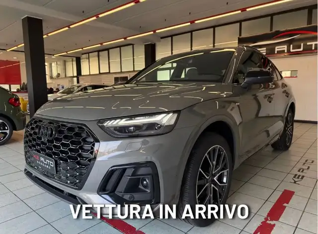 2025 Audi Q5 in Grey for sale