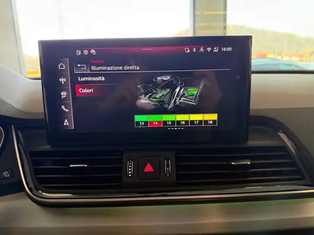 Audi Q5 view 21