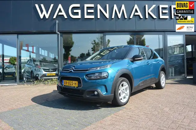 Citroen C4 Cactus 1.2 PureTech Feel Clima|Cruis|NAVI|Carplay
